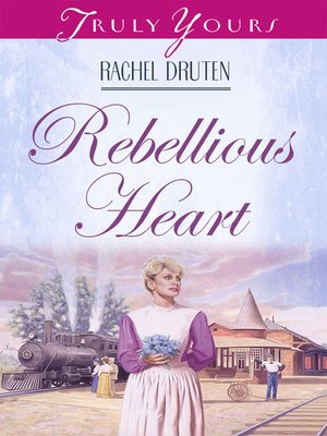 cover image of Rebellious Heart